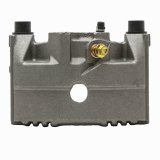 DFC 84-87 Pontiac Fiero Front-R Premium Caliper - Silver Zinc Coated thumbnail 4