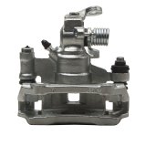 DFC 94-99 Buick Regal Rear-R Premium Caliper - Silver Zinc Coated thumbnail 2