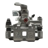 DFC 94-99 Buick Regal Rear-R Premium Caliper - Silver Zinc Coated thumbnail 3