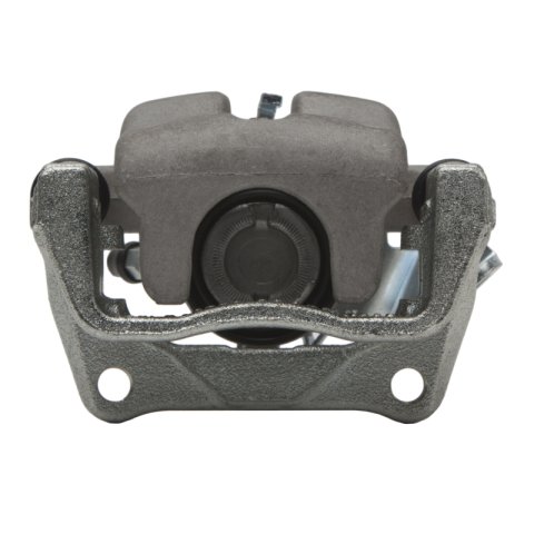 DFC 2008 Saturn Astra Rear-L Premium Caliper - Silver Zinc Coated