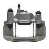 DFC 90-03 Ford Escort Front-L Premium Caliper - Silver Zinc Coated thumbnail 3