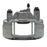 DFC 90-03 Ford Escort Front-L Premium Caliper - Silver Zinc Coated thumbnail 5