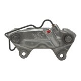 DFC 65-69 Ford Custom Front-L Premium Caliper - Silver Zinc Coated thumbnail 2