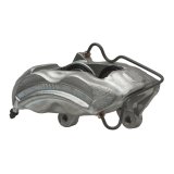 DFC 65-69 Ford Custom Front-L Premium Caliper - Silver Zinc Coated thumbnail 3