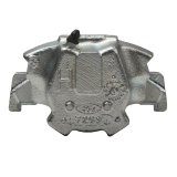 DFC 74-80 Ford Mustang II Front-R Premium Caliper - Silver Zinc Coated thumbnail 2