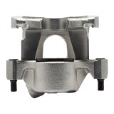DFC 83-93 Ford LTD Mid-Size G Body Front-L Premium Caliper - Silver Zinc Coated thumbnail 5