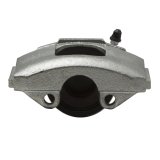 DFC 86-93 Ford Taurus SHO Front-L Premium Caliper - Silver Zinc Coated thumbnail 1