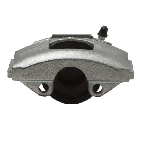 DFC 86-93 Ford Taurus SHO Front-L Premium Caliper - Silver Zinc Coated