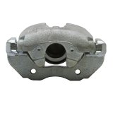 DFC 05-07 Ford Focus Front-R Premium Caliper - Silver Zinc Coated thumbnail 1