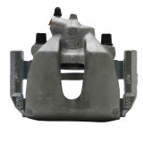DFC 05-07 Ford Focus Front-R Premium Caliper - Silver Zinc Coated thumbnail 2