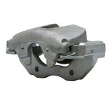 DFC 05-07 Ford Focus Front-R Premium Caliper - Silver Zinc Coated thumbnail 3