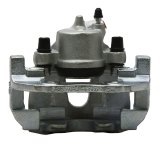 DFC 05-07 Ford Focus Front-R Premium Caliper - Silver Zinc Coated thumbnail 4