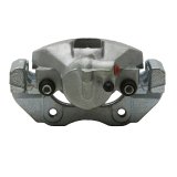 DFC 05-07 Ford Focus Front-R Premium Caliper - Silver Zinc Coated thumbnail 5