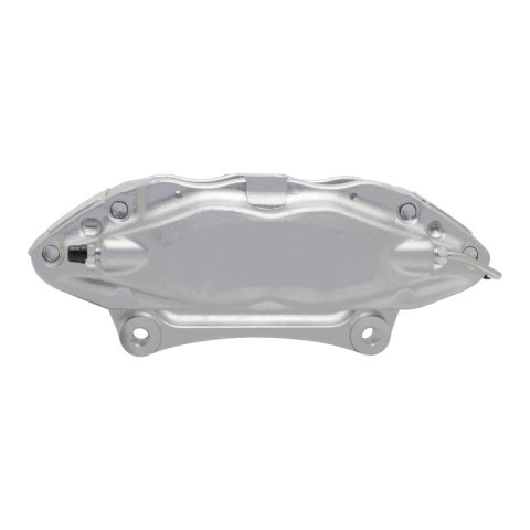 DFC 07-14 Ford Mustang Front-L Premium Caliper - Silver Zinc Coated