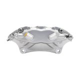 DFC 07-14 Ford Mustang Front-L Premium Caliper - Silver Zinc Coated thumbnail 2