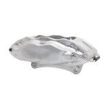 DFC 07-14 Ford Mustang Front-L Premium Caliper - Silver Zinc Coated thumbnail 3