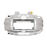 DFC 07-14 Ford Mustang Front-L Premium Caliper - Silver Zinc Coated thumbnail 4
