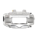 DFC 07-14 Ford Mustang Front-L Premium Caliper - Silver Zinc Coated thumbnail 5