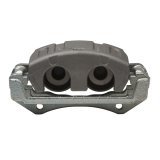 DFC 08-09 Ford Taurus X Front-L Premium Caliper - Silver Zinc Coated thumbnail 1