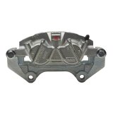 DFC 13-19 Ford Police Interceptor Utility Front-R Premium Caliper - Silver Zinc Coated thumbnail 3