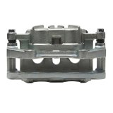 DFC 13-19 Ford Police Interceptor Utility Front-R Premium Caliper - Silver Zinc Coated thumbnail 4