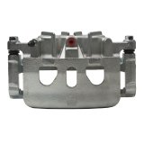 DFC 13-19 Ford Police Interceptor Utility Front-R Premium Caliper - Silver Zinc Coated thumbnail 5