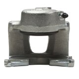 DFC 80-85 Ford F-250 RWD (Excl Super Duty) Front-L Premium Caliper - Silver Zinc Coated thumbnail 2