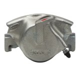 DFC 80-85 Ford F-250 RWD (Excl Super Duty) Front-L Premium Caliper - Silver Zinc Coated thumbnail 4