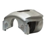DFC 80-85 Ford F-250 RWD (Excl Super Duty) Front-L Premium Caliper - Silver Zinc Coated thumbnail 5