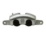 DFC 92-94 Ford E-250 Econoline Front-L Premium Caliper - Silver Zinc Coated thumbnail 1