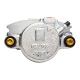 DFC 94-03 Ford Bronco Front-L Premium Caliper - Silver Zinc Coated thumbnail 3