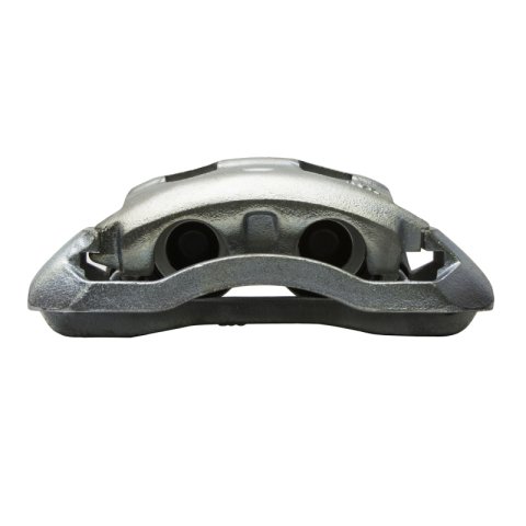 DFC 95-07 Ford F-250 RWD (Excl Super Duty) Front-L/Front Left Premium Caliper - Silver Zinc Coated