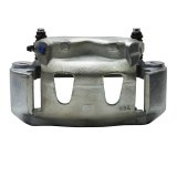 DFC 95-07 Ford F-250 RWD (Excl Super Duty) Front-L/Front Left Premium Caliper - Silver Zinc Coated thumbnail 2