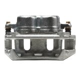DFC 97-04 Ford F-150 2WD Front-L Premium Caliper - Silver Zinc Coated thumbnail 2