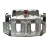 DFC 97-04 Ford F-150 2WD Front-L Premium Caliper - Silver Zinc Coated thumbnail 3