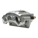 DFC 97-04 Ford F-150 2WD Front-L Premium Caliper - Silver Zinc Coated thumbnail 5