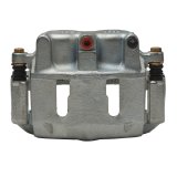 DFC 95-02 Ford Ranger Front-R Premium Caliper - Silver Zinc Coated thumbnail 4