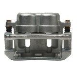 DFC 95-02 Ford Ranger Front-R Premium Caliper - Silver Zinc Coated thumbnail 5