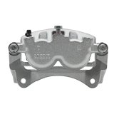 DFC 03-05 Ford Explorer Sport Trac Front-R Premium Caliper - Silver Zinc Coated thumbnail 2