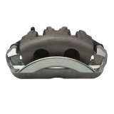 DFC 04-07 Ford Freestar Front-R Premium Caliper - Silver Zinc Coated thumbnail 1