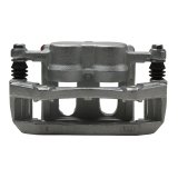 DFC 09-19 Ford Taurus (Excl SHO) Front-L Premium Caliper - Silver Zinc Coated thumbnail 2
