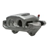DFC 09-19 Ford Taurus (Excl SHO) Front-L Premium Caliper - Silver Zinc Coated thumbnail 3