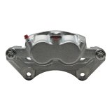 DFC 09-19 Ford Taurus (Excl SHO) Front-L Premium Caliper - Silver Zinc Coated thumbnail 4