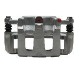 DFC 09-19 Ford Taurus (Excl SHO) Front-L Premium Caliper - Silver Zinc Coated thumbnail 5