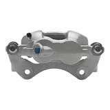 DFC 15-20 Ford Transit-350/SRW Front-L Premium Caliper - Silver Zinc Coated thumbnail 2