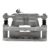 DFC 15-20 Ford Transit-350/SRW Front-L Premium Caliper - Silver Zinc Coated thumbnail 3