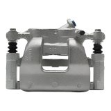 DFC 15-20 Ford Transit-350/SRW Front-L Premium Caliper - Silver Zinc Coated thumbnail 4