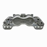 DFC 09-24 Chevrolet Silverado 4500 HD Rear Right/Left / Front Right/Left Premium Caliper - Silver thumbnail 1