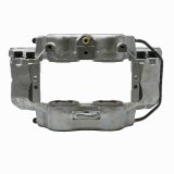 DFC 09-24 Chevrolet Silverado 4500 HD Rear Right/Left / Front Right/Left Premium Caliper - Silver thumbnail 2