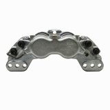 DFC 09-24 Chevrolet Silverado 4500 HD Rear Right/Left / Front Right/Left Premium Caliper - Silver thumbnail 5